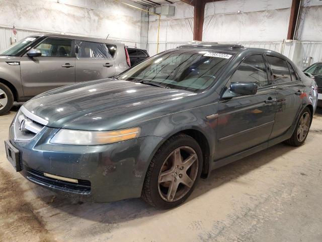 2004 Acura TL 