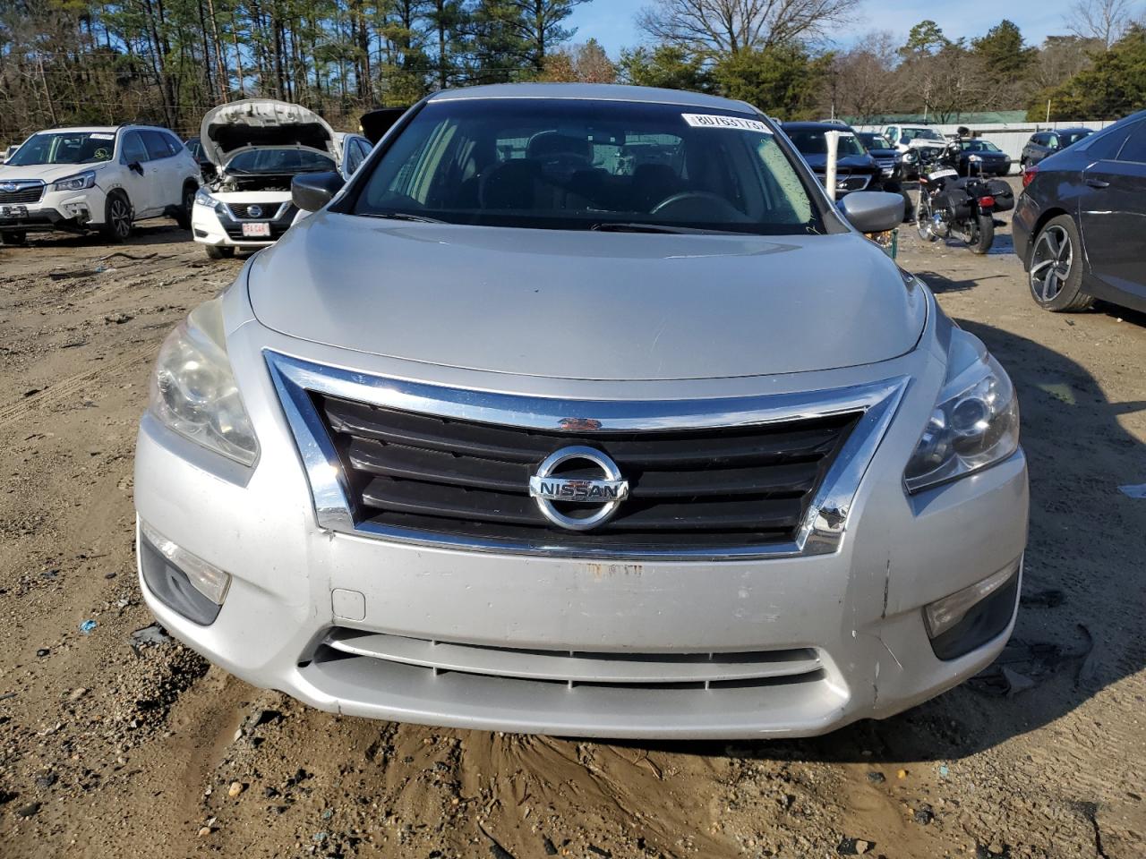 1N4AL3AP9DC135173 2013 Nissan Altima 2.5