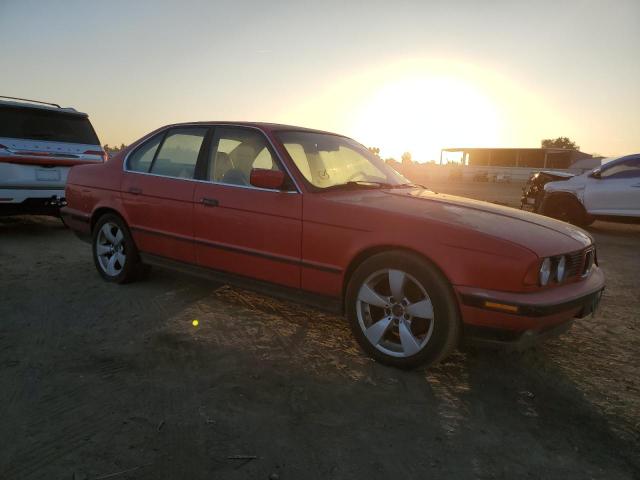 1993 BMW 525 I Automatic VIN: WBAHD6318PBJ91886 Lot: 80421223