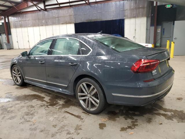 1VWDT7A33HC018137 | 2017 VOLKSWAGEN PASSAT R-L