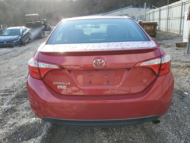 2T1BURHE0GC637214 | 2016 TOYOTA COROLLA L