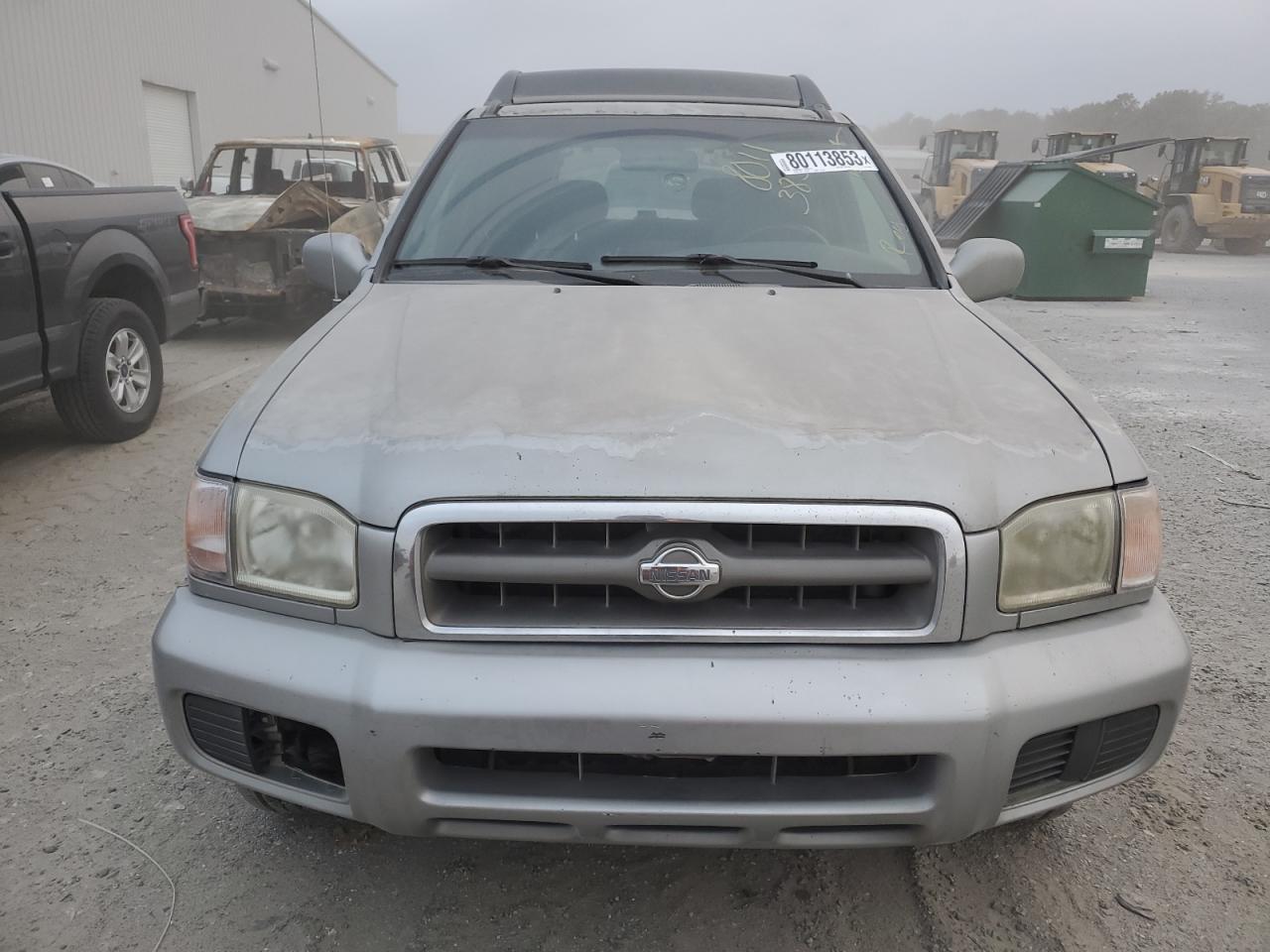 jn8dr09y61w590160 JN8DR09Y61W590160 2001 Nissan Pathfinder Le