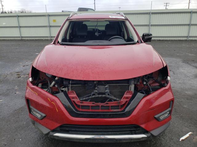 5N1AT2MV3HC797072 | 2017 NISSAN ROGUE SV