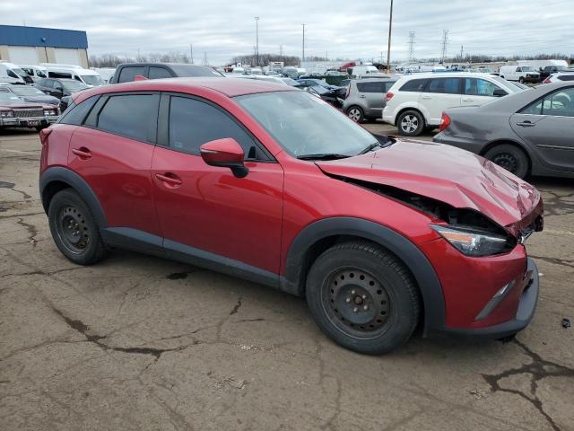 2018 MAZDA CX-3 SV - JM1DKFA77J0329905