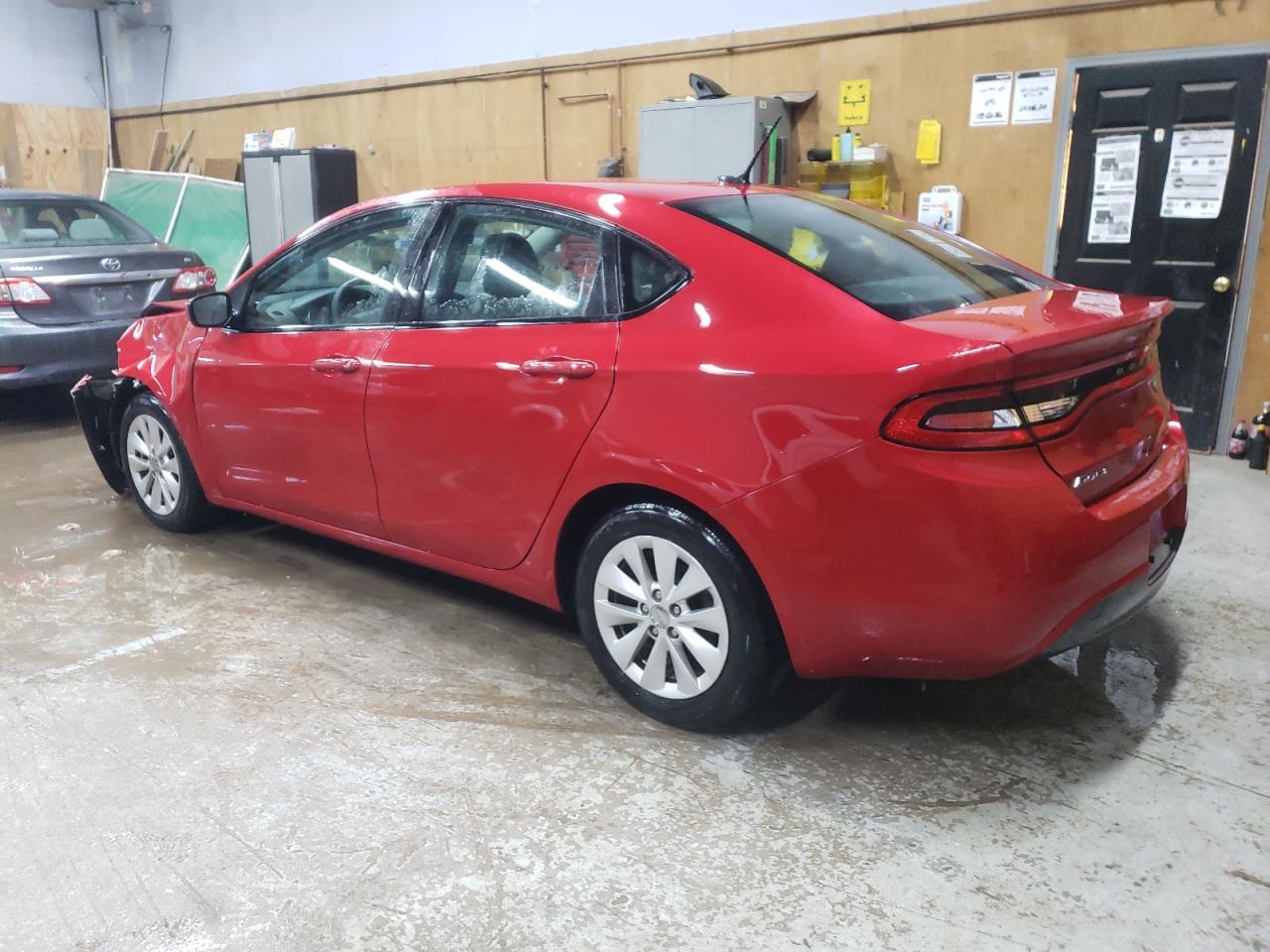 1C3CDFBB5ED681361 2014 Dodge Dart Sxt