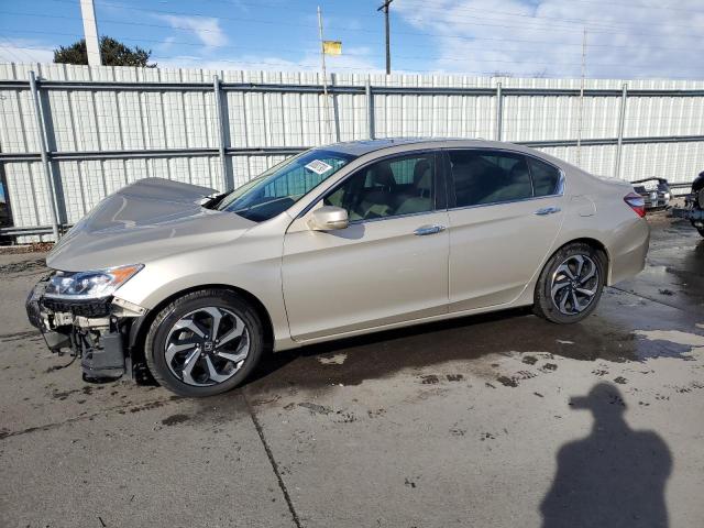 2017 Honda Accord Coupe EX-L