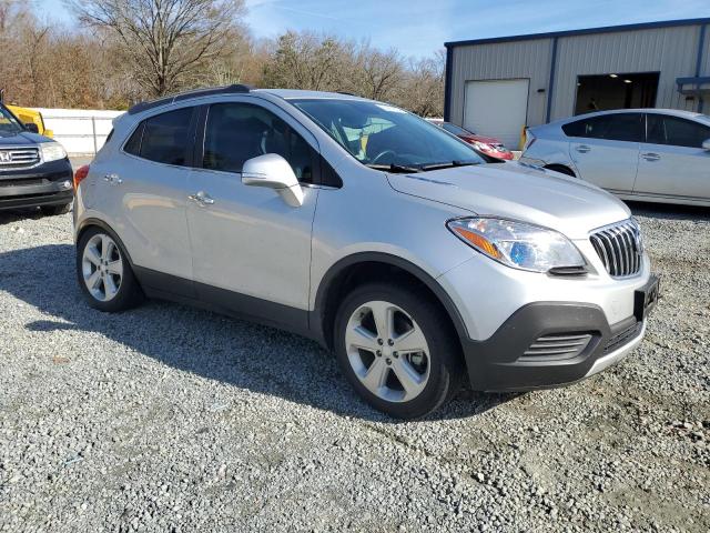 Vin: kl4cjasb5fb265969, lot: 80407633, buick encore 20154
