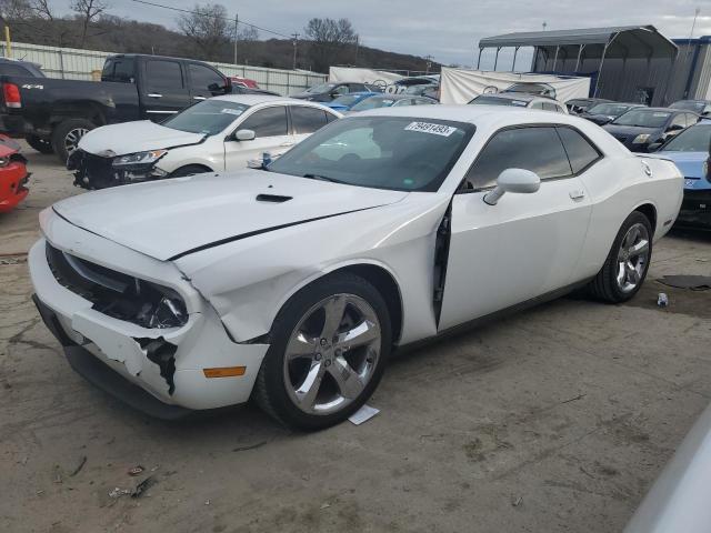 2013 Dodge Challenger SXT