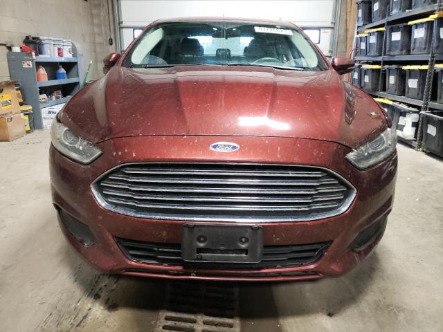 3FA6P0H73GR215122 | 2016 FORD FUSION SE
