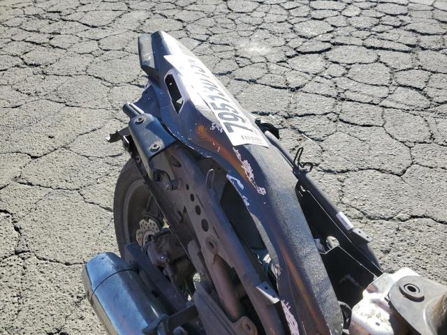 2014 HONDA CTX700 JH2RC6911EK000119