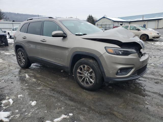 1C4PJMLB3KD404616 | 2019 JEEP CHEROKEE L