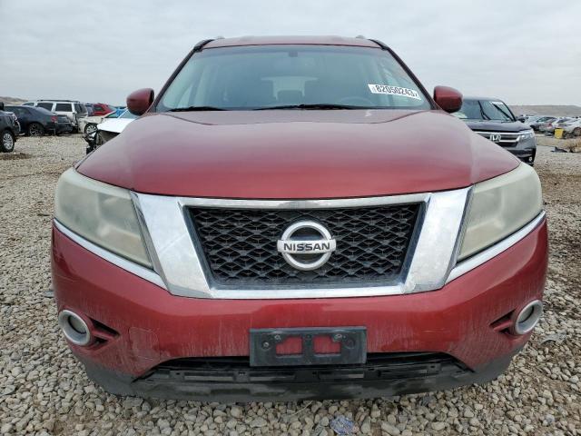 5N1AR2MN5FC603363 | 2015 NISSAN PATHFINDER