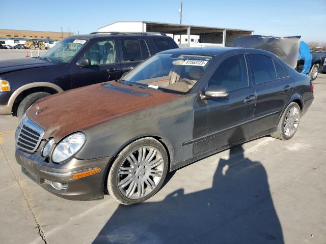 2008 Mercedes-Benz E-Class E 350