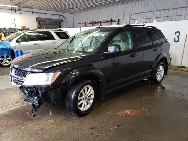 3C4PDDBG4GT124953 | 2016 DODGE JOURNEY SX