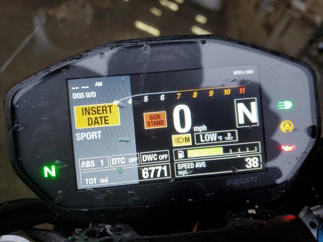 2021 DUCATI MONSTER 12 - ZDMMACFW6MB026032