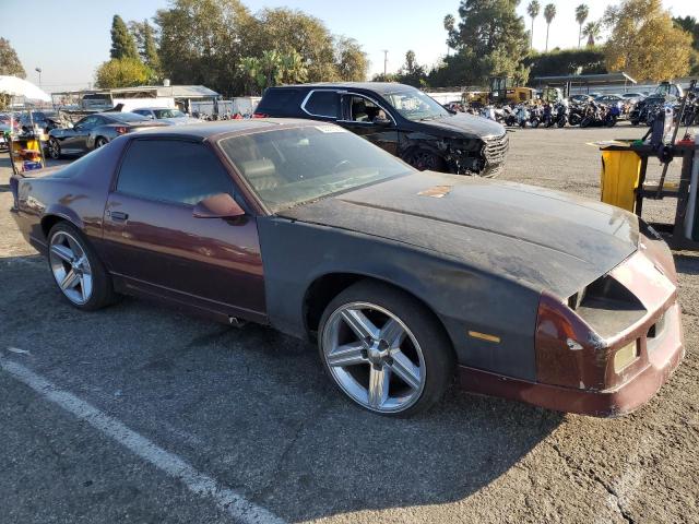 1987 Chevrolet Camaro VIN: 1G1FP21F2HL116209 Lot: 80377693