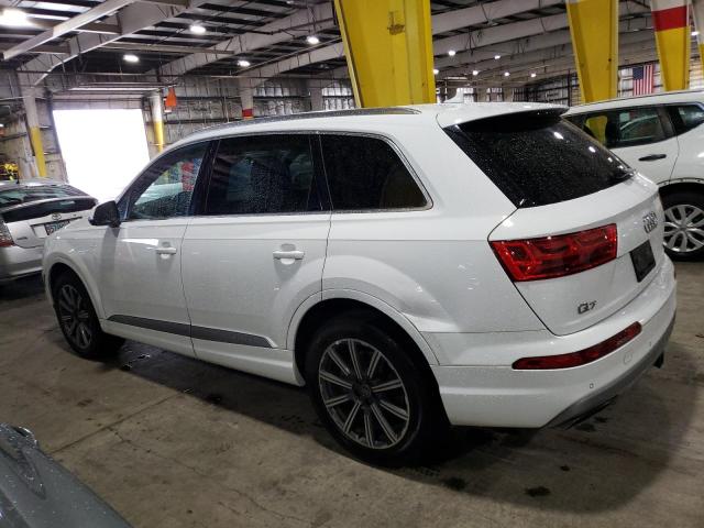 WA1LAAF74HD000201 2017 AUDI Q7, photo no. 2