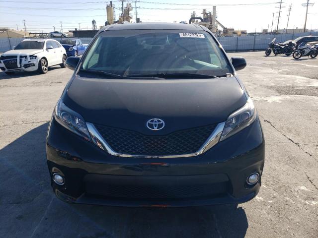 5TDXZ3DC7HS823396 | 2017 TOYOTA SIENNA SE