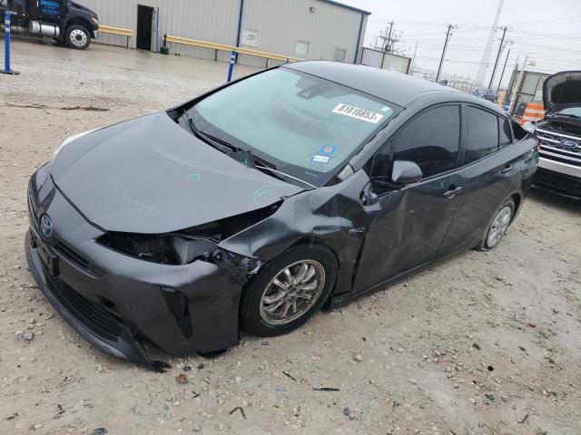 2019 Toyota Prius 