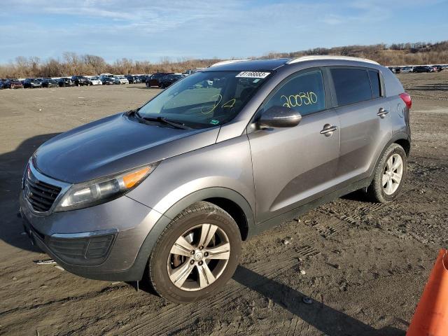 2012 Kia Sportage Base