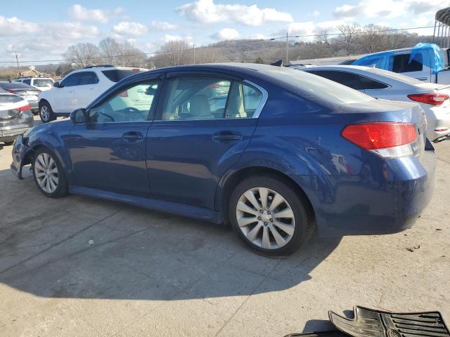 4S3BMBL66B3222715 | 2011 Subaru legacy 2.5i limited