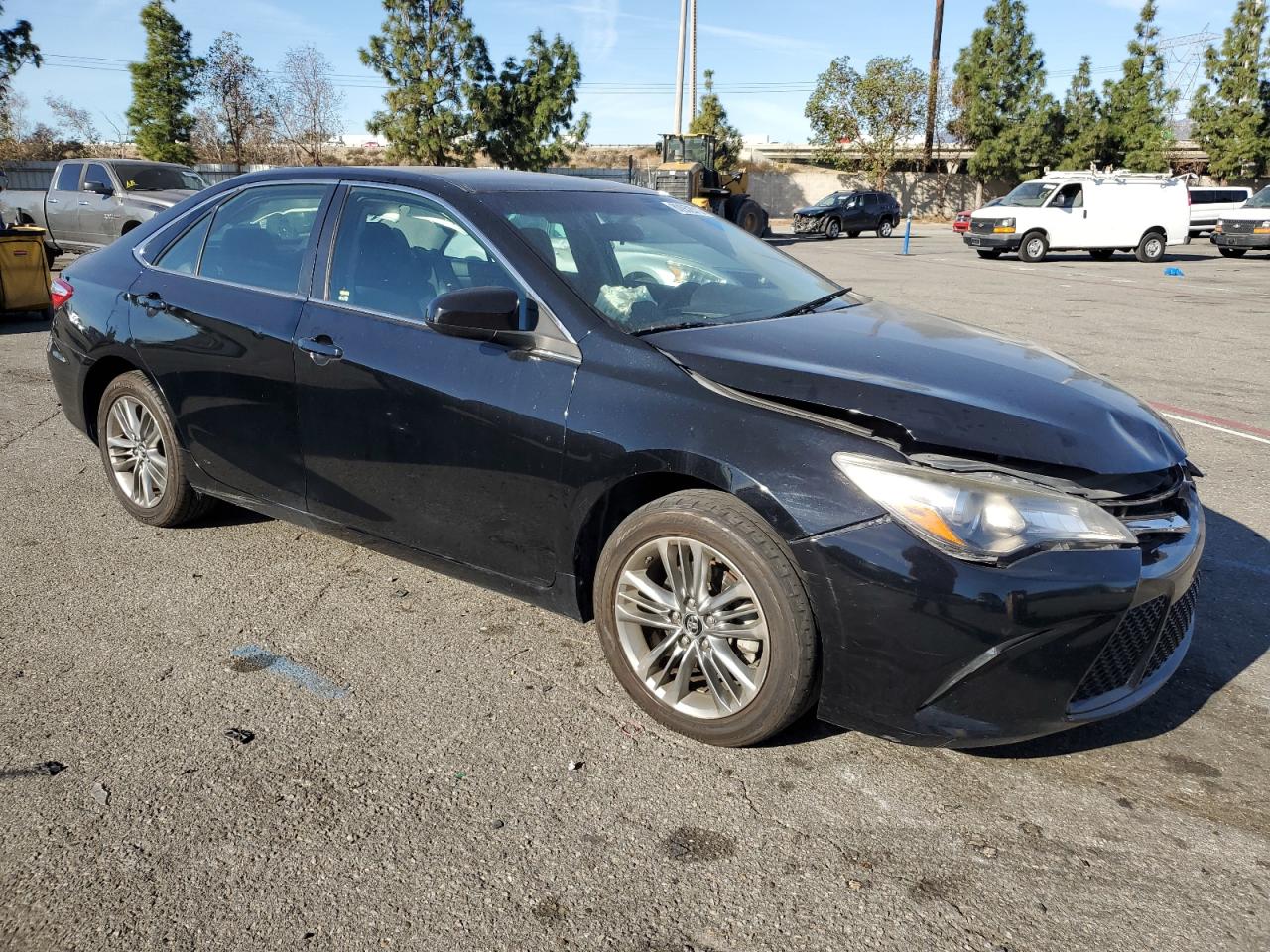 4T1BF1FK7HU749271 TOYOTA CAMRY 2017