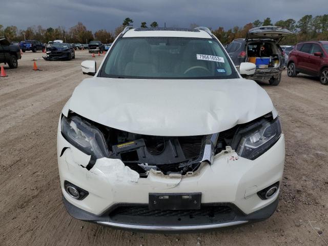 5N1AT2MT6FC893726 | 2015 Nissan rogue s