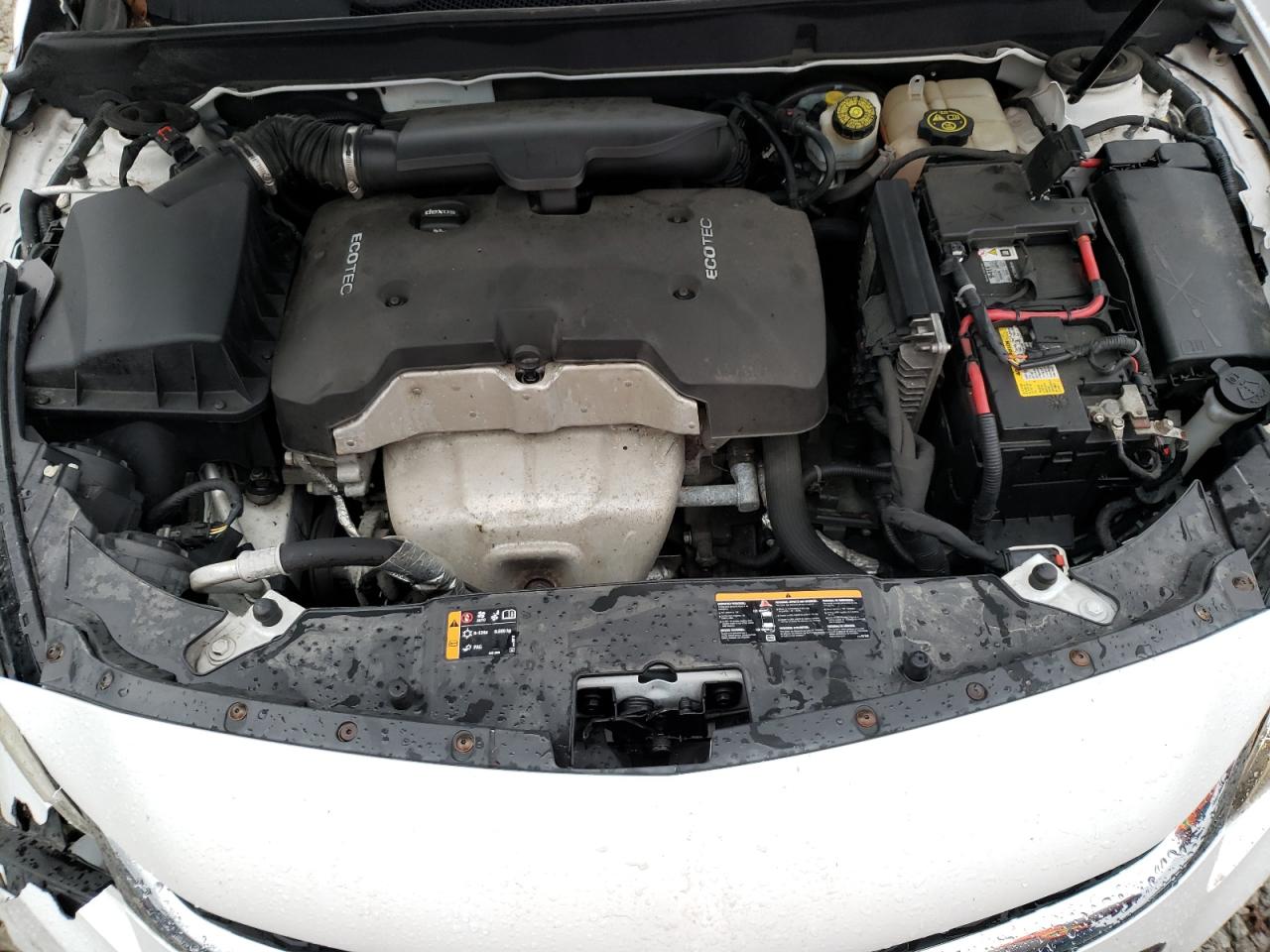 1G11C5SL0EF188600 2014 Chevrolet Malibu 1Lt