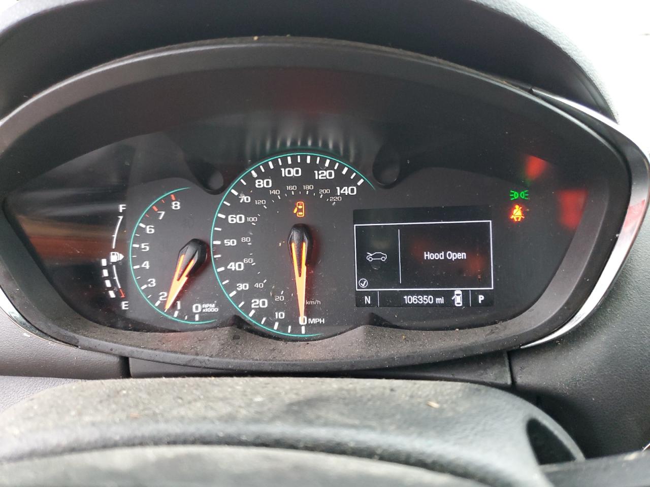 KL7CJPSB2KB888580 CHEVROLET TRAX 2019
