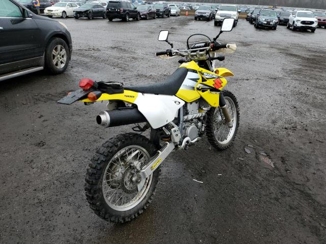 2004 SUZUKI DR-Z400 S - JS1SK43A442100881
