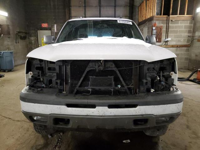 2GCEK13T851229128 | 2005 Chevrolet silverado k1500