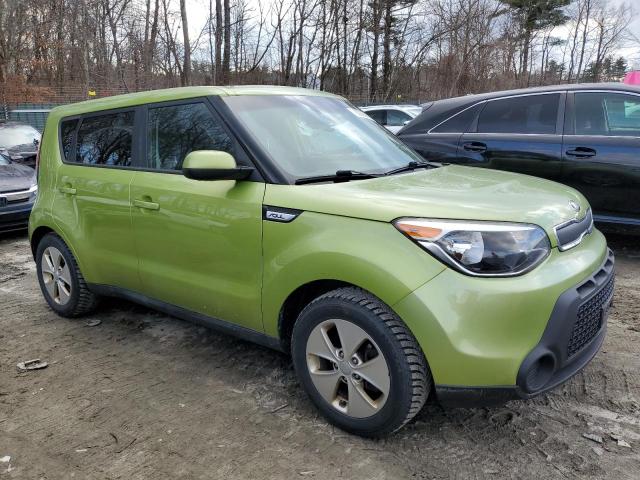 KNDJN2A20F7768904 | 2015 KIA SOUL