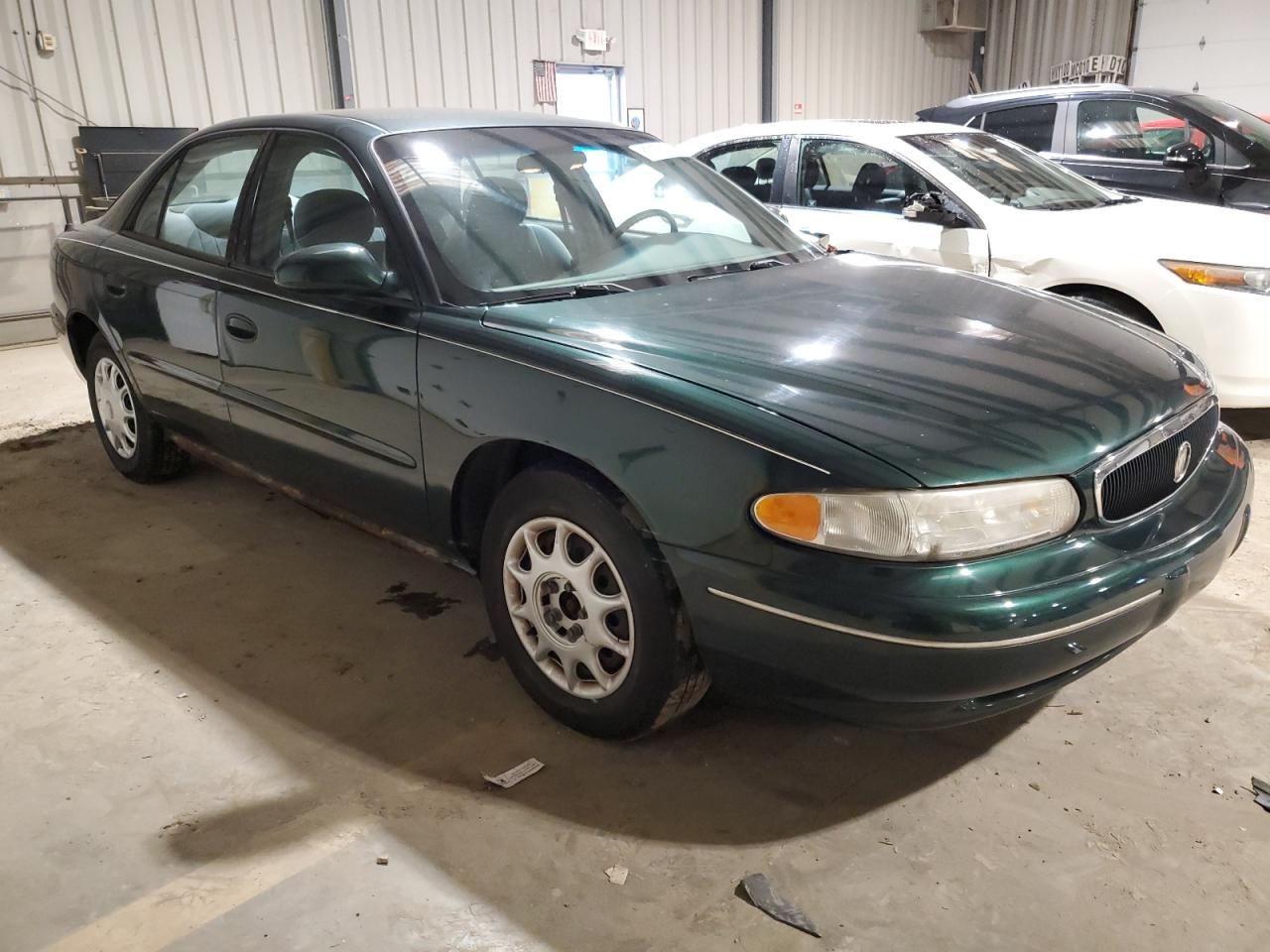 2g4ws52j031282829 2G4WS52J031282829 2003 Buick Century Custom