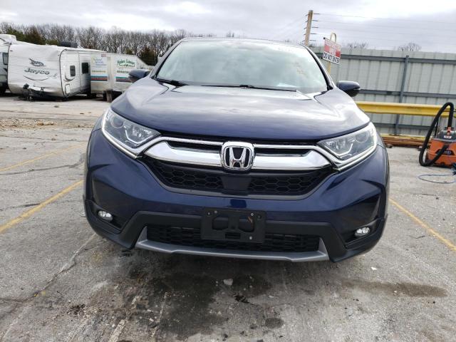 5J6RW2H88HL078171 | 2017 HONDA CR-V EXL