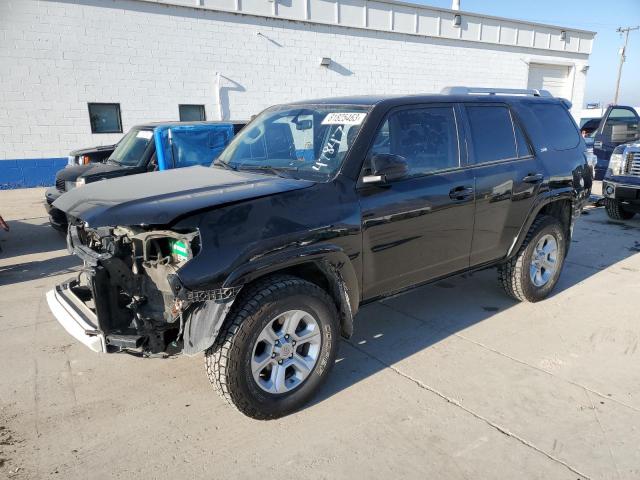 JTEBU5JR8J5528599 | 2018 TOYOTA 4RUNNER SR