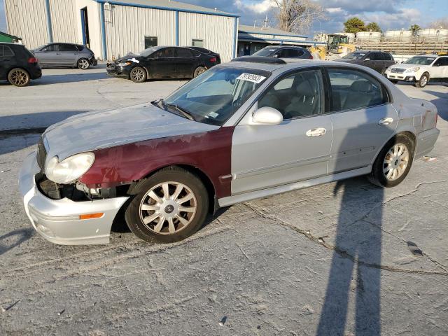 2005 Hyundai Sonata GLS