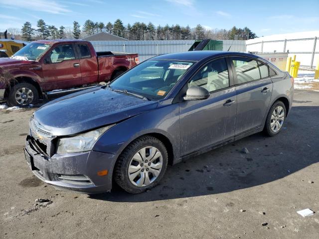 2013 Chevrolet Cruze LS