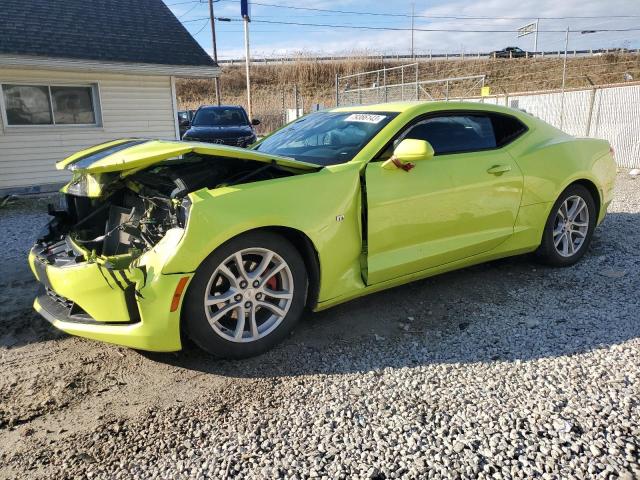 2020 Chevrolet Camaro LS