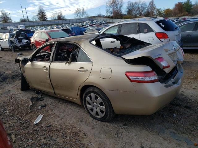 2011 TOYOTA CAMRY BASE - 4T1BF3EK4BU695173