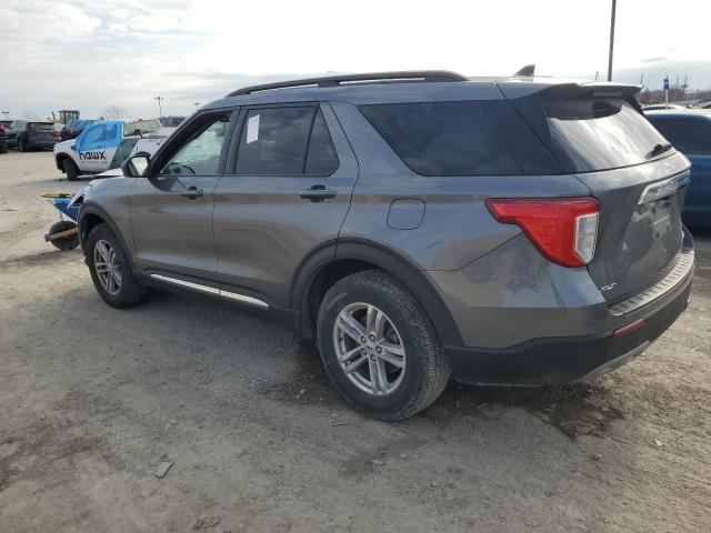 1FMSK8DH6MGA70449 | 2021 FORD EXPLORER X