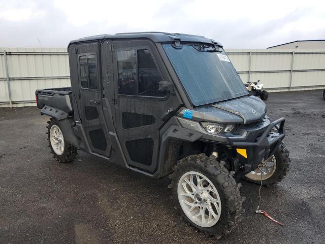 2022 CAN-AM DEFENDER M - 3JBUCAP44NK001372