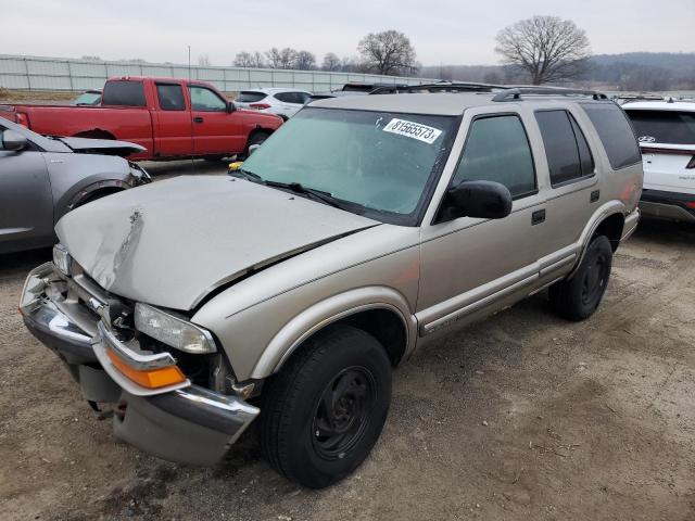 2000 Chevrolet Blazer 