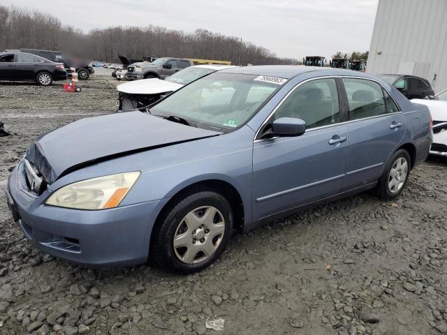 2007 Honda Accord Sedan LX