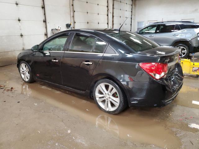 Vin: 1g1ph5sc0c7156104, lot: 80754323, chevrolet cruze ltz 20122