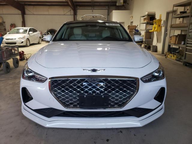 KMTG44LA9KU012952 | 2019 GENESIS G70 PRESTI