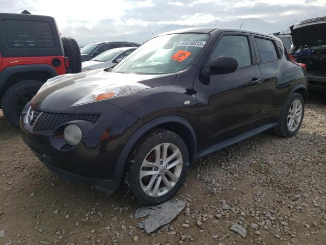 2014 Nissan JUKE S