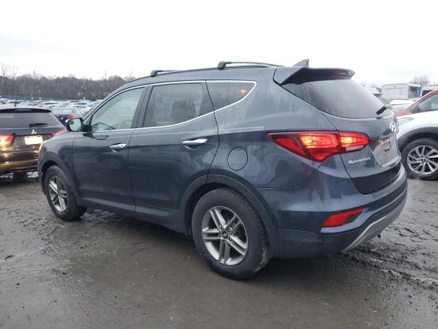 5XYZUDLBXJG522338 | 2018 HYUNDAI SANTA FE S