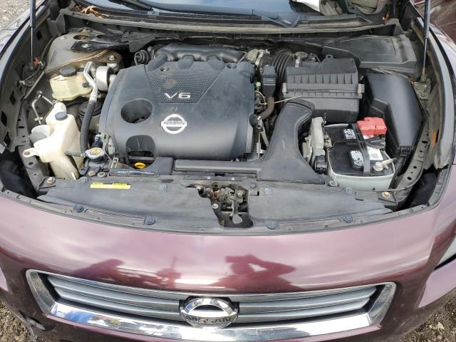 1N4AA5AP0EC486878 | 2014 Nissan maxima s