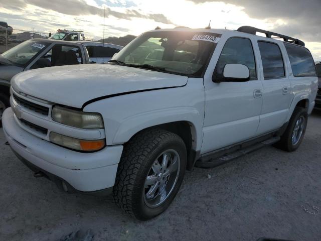 2003 Chevrolet Suburban 