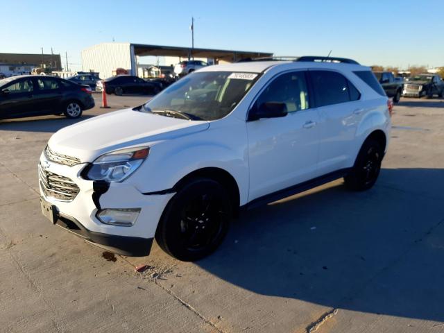 2017 Chevrolet Equinox Lt VIN: 2GNFLFEK9H6130495 Lot: 79248583